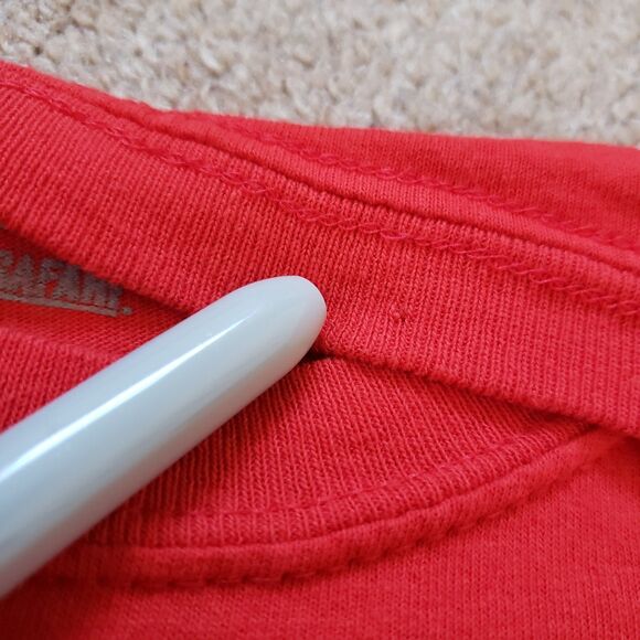 Holiday World & Splashing Safari Headless Horseman Sz XL Mens The Legend T-Shirt - Picture 3 of 6